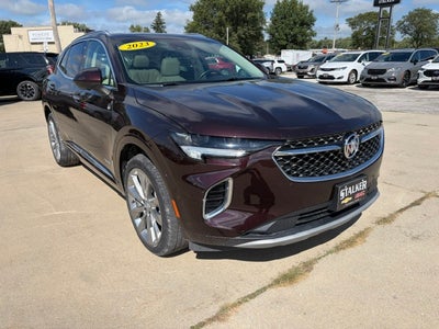 2023 Buick Envision Avenir