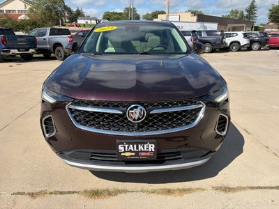2023 Buick Envision Avenir