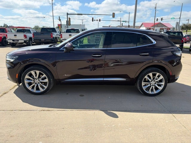 2023 Buick Envision Avenir