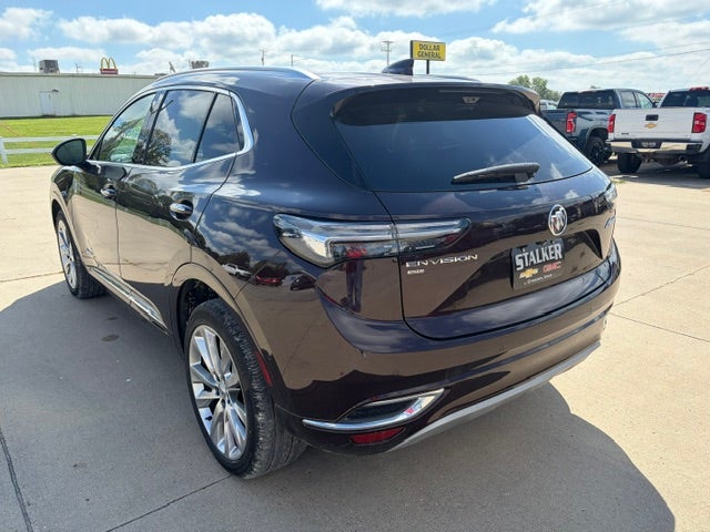 2023 Buick Envision Avenir