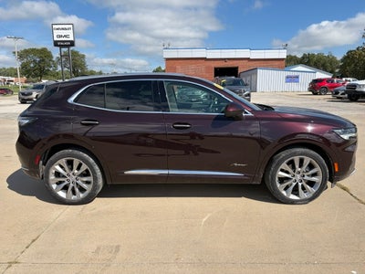 2023 Buick Envision Avenir