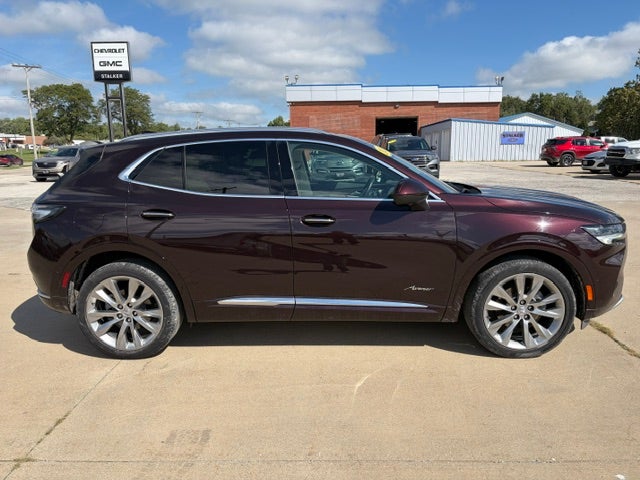 2023 Buick Envision Avenir