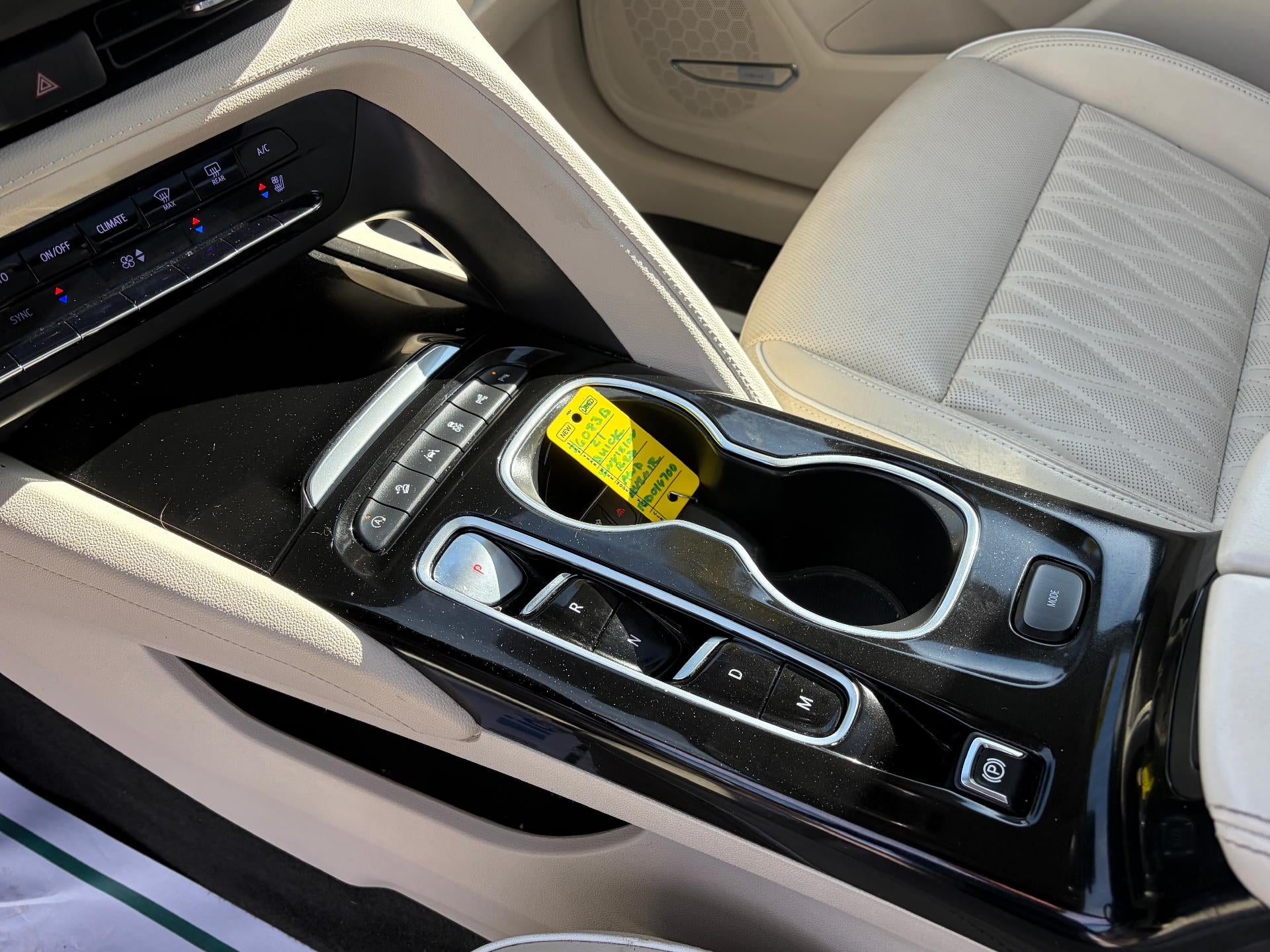 2021 Buick Envision Avenir