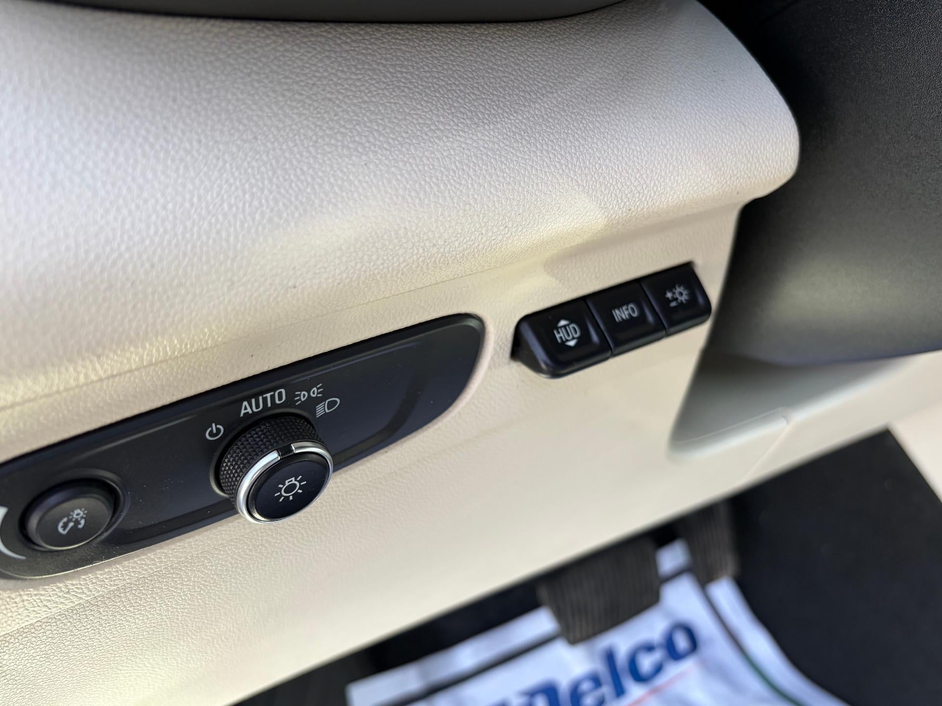 2021 Buick Envision Avenir