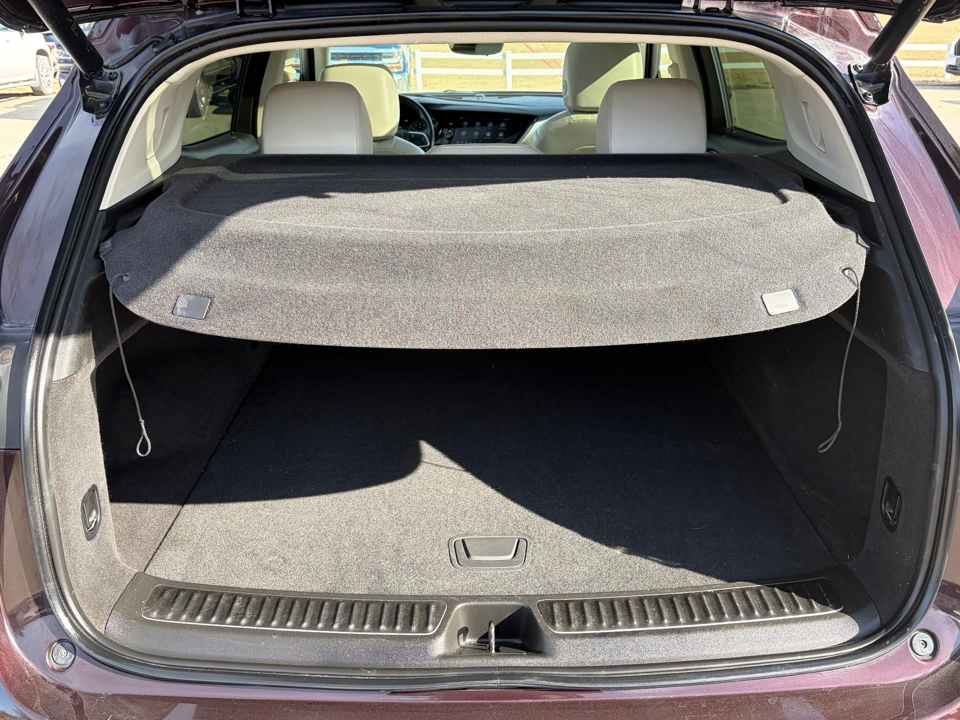 2021 Buick Envision Avenir