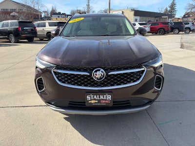 2021 Buick Envision Avenir