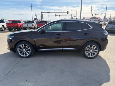 2021 Buick Envision Avenir