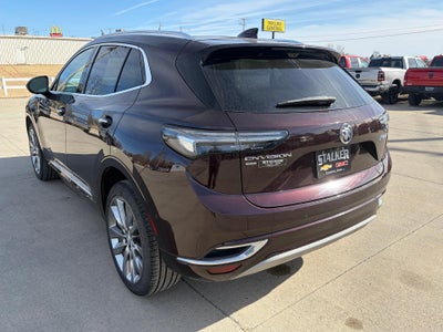 2021 Buick Envision Avenir