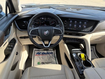 2021 Buick Envision Avenir