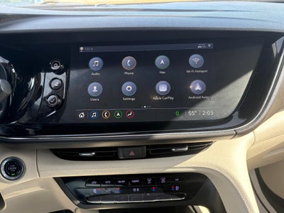 2021 Buick Envision Avenir