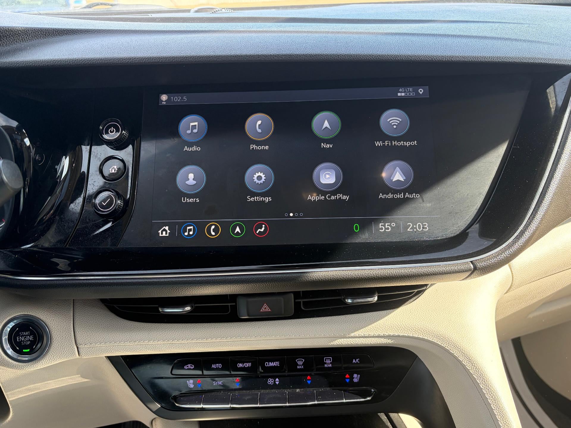 2021 Buick Envision Avenir