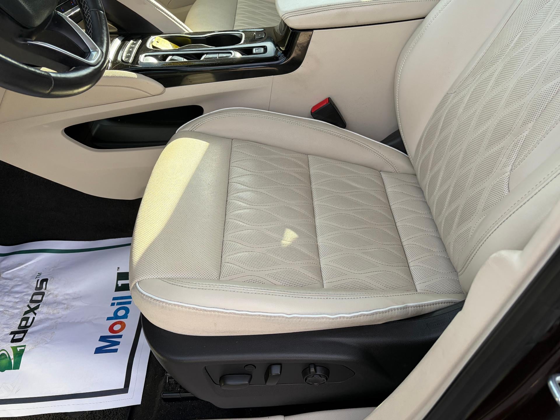 2021 Buick Envision Avenir