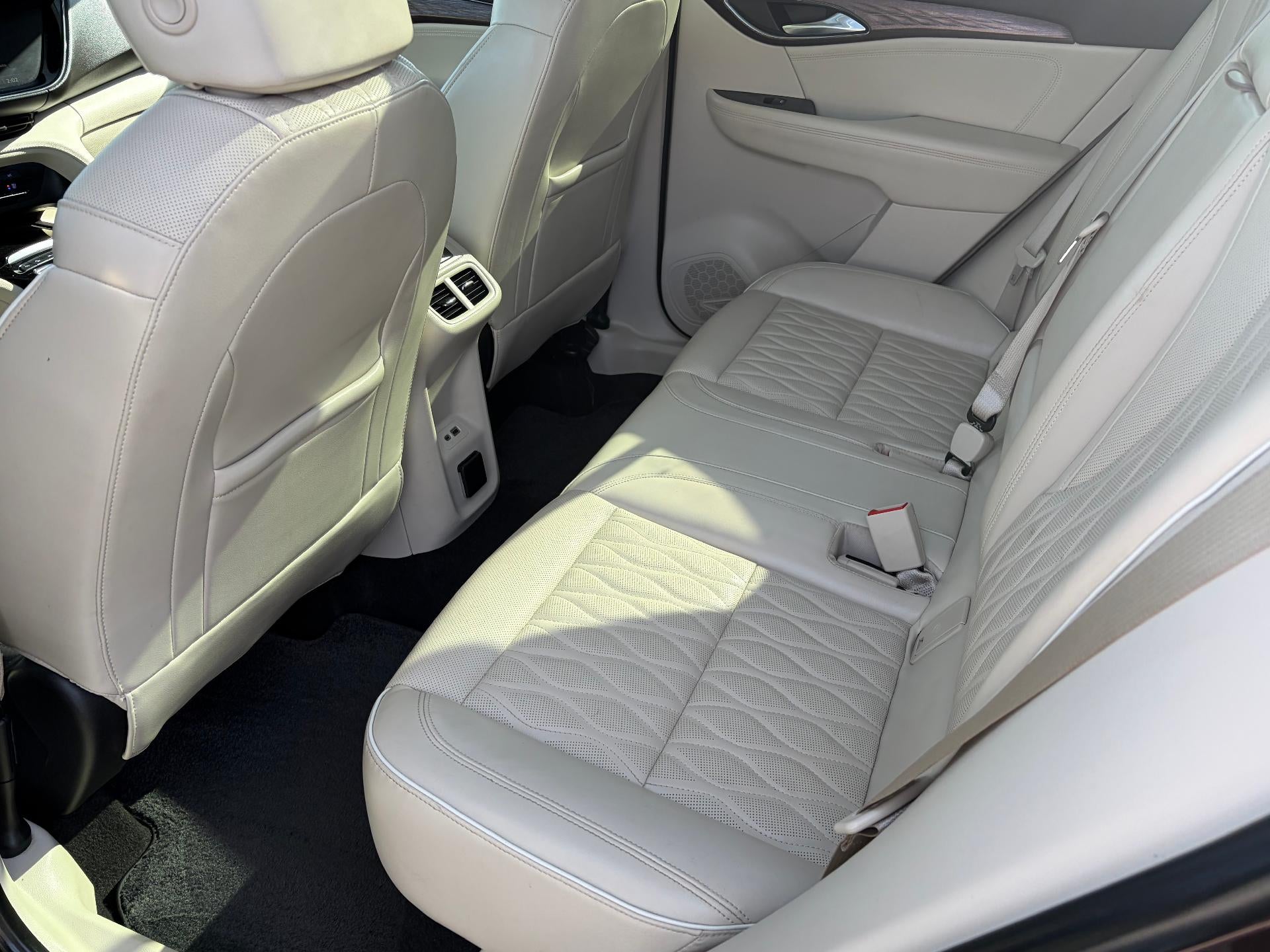 2021 Buick Envision Avenir