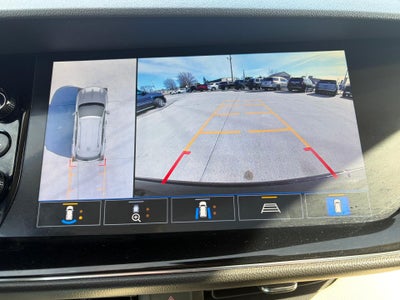 2021 Buick Envision Avenir