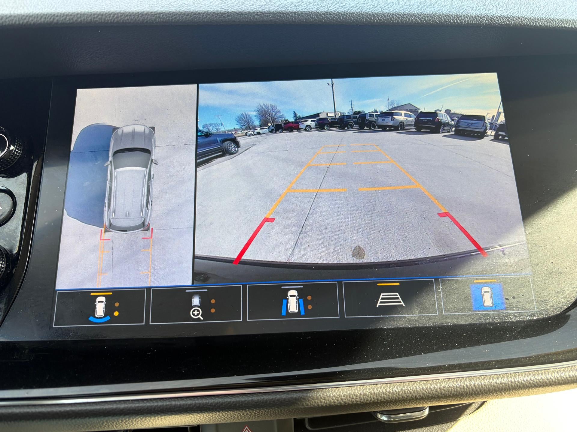 2021 Buick Envision Avenir