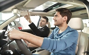 Schedule a test drive at Stalker Chevrolet GMC in Creston, IA.