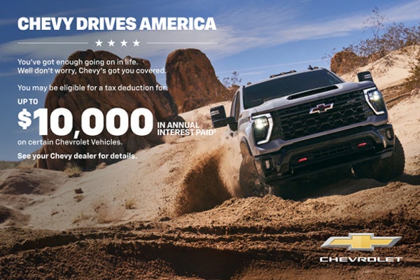 Stalker Chevrolet GMC in Creston IA