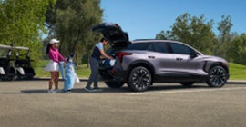 Stalker Chevrolet GMC in Creston IA