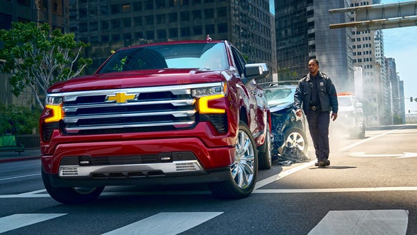 Stalker Chevrolet GMC in Creston IA