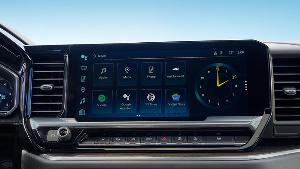 Stalker Chevrolet GMC in Creston IA