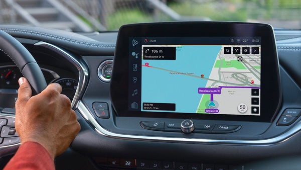 Stalker Chevrolet GMC in Creston IA