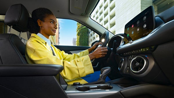Stalker Chevrolet GMC in Creston IA