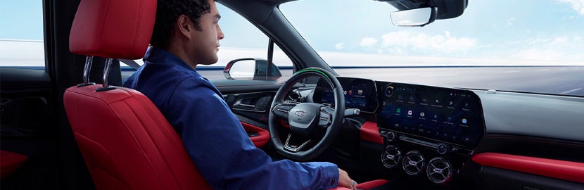 Stalker Chevrolet GMC in Creston IA