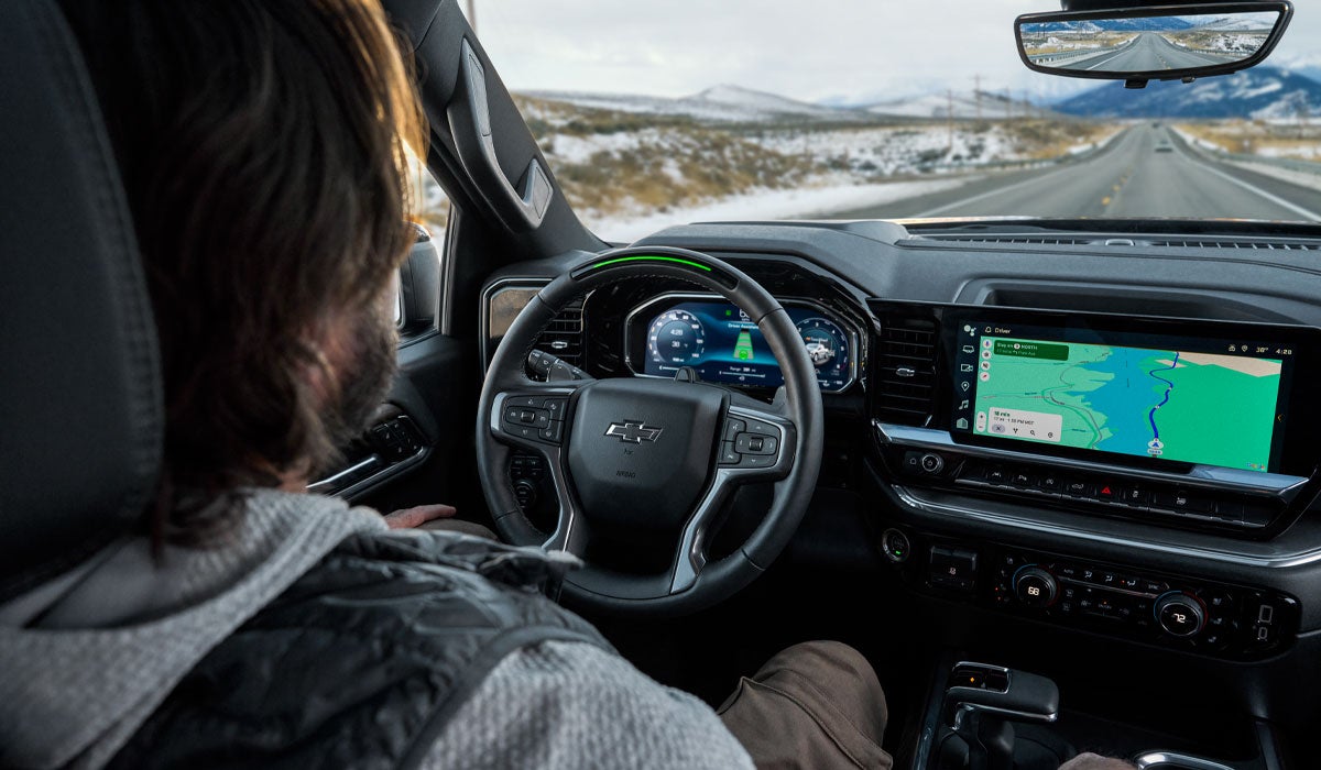 Stalker Chevrolet GMC in Creston IA