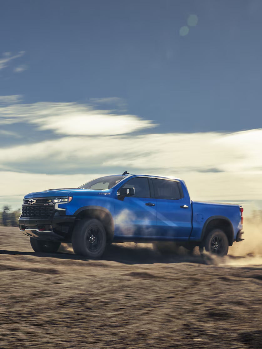 Stalker Chevrolet GMC in Creston IA