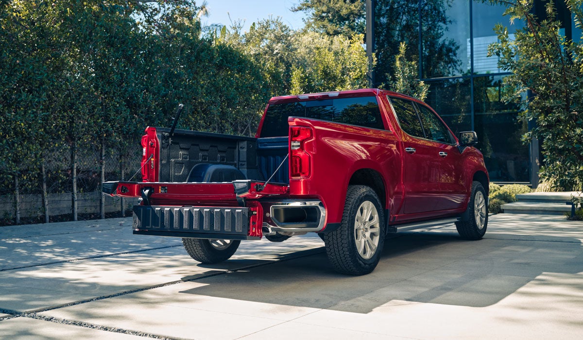 Stalker Chevrolet GMC in Creston IA