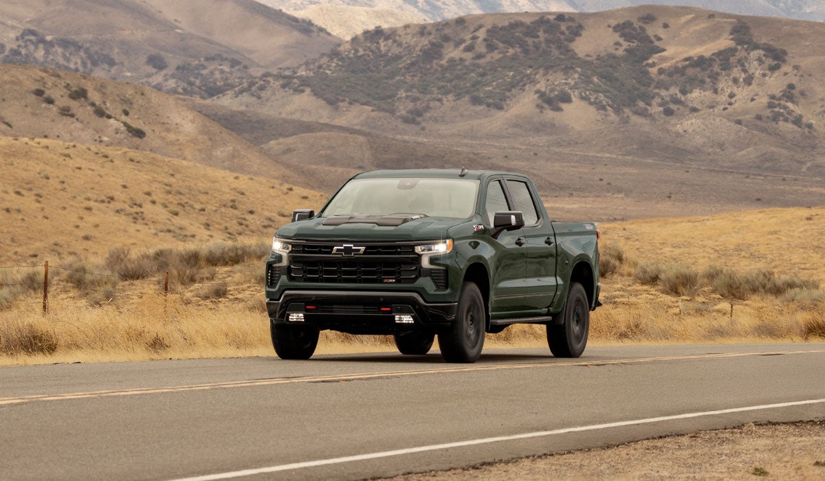 Stalker Chevrolet GMC in Creston IA