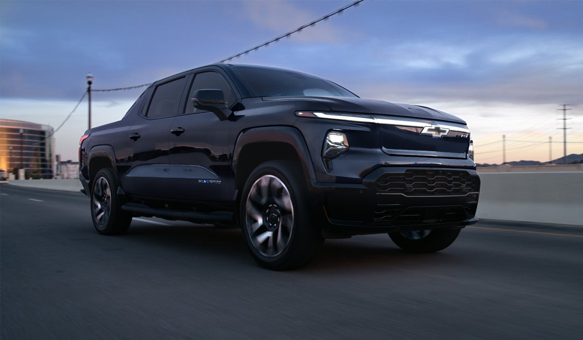 Stalker Chevrolet GMC in Creston IA