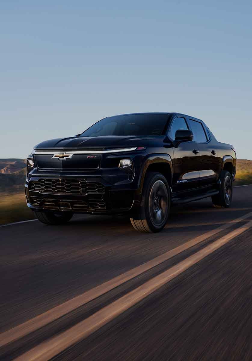 Stalker Chevrolet GMC in Creston IA