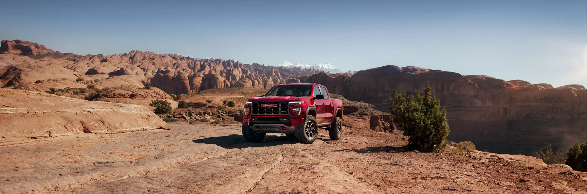 2026 GMC Canyon at Stalker Chevrolet GMC in Creston IA