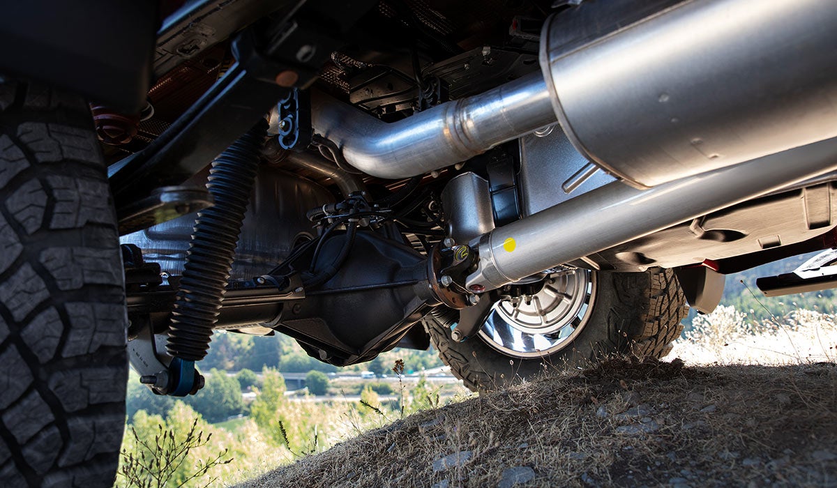 Stalker Chevrolet GMC in Creston IA