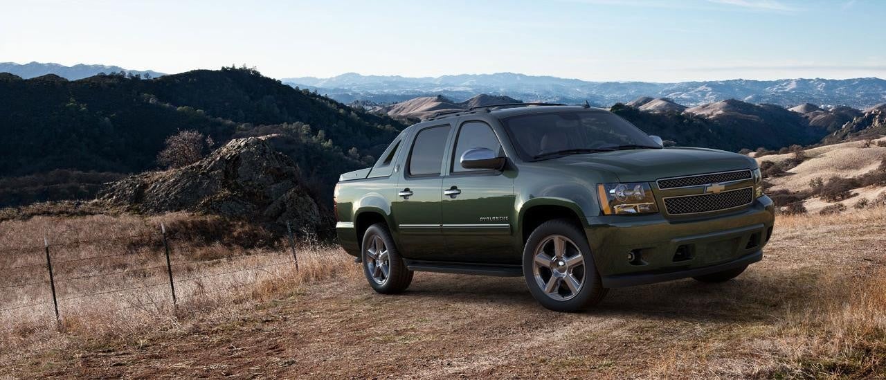 2013 Chevrolet Avalanche