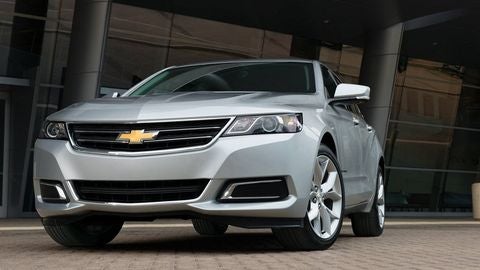 2015 Chevy Impala